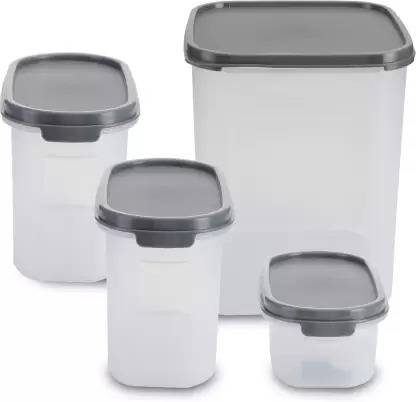 PRAGATI SALES Plastic Utility Container  - 500 ml, 1100 ml, 5500 ml