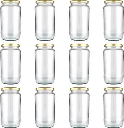 Shiva Organic Plastic Cookie Jar  - 450 ml