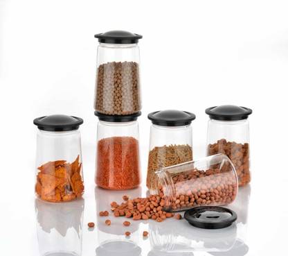 HASHONE Plastic Grocery Container  - 1100 ml