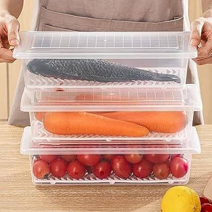 M9Gi Plastic Fridge Container  - 1500 ml