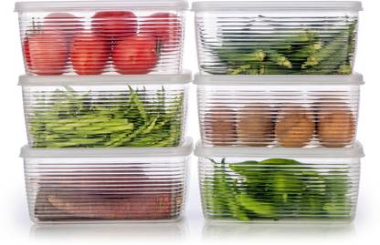 hitu Plastic Utility Container  - 1850 ml