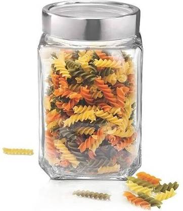 MD Retail Glass Grocery Container  - 1000 ml