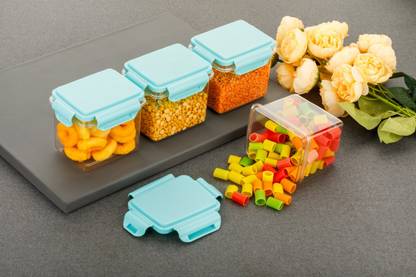 Valvie Plastic Grocery Container  - 450 ml