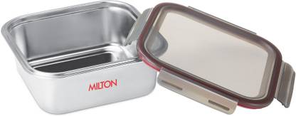 MILTON Stainless Steel Utility Container  - 1440 ml