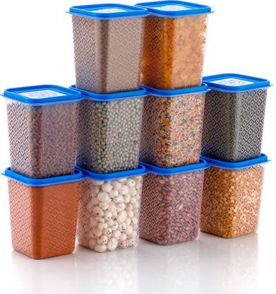 HINDSTAR Plastic Grocery Container  - 1000 ml