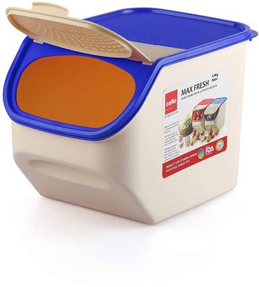 cello Plastic Utility Container - 5 L