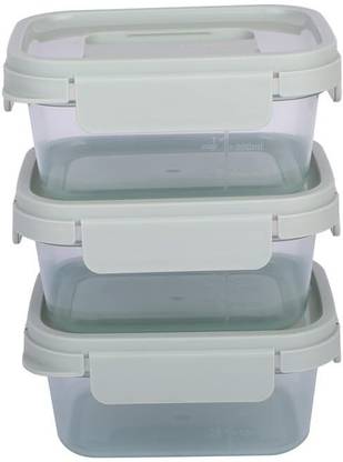 LOCK n LOCK Plastic Fridge Container  - 920 ml