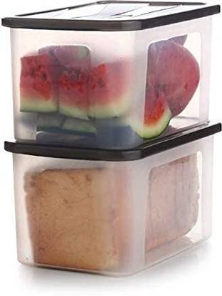 TUWEL Plastic Grocery Container - 2000 ml