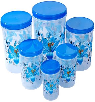 avocet Plastic Grocery Container  - 1 kg, 2 kg, 3 kg, 5 kg, 7 kg, 10 kg