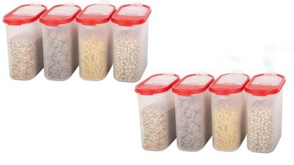 Cutting EDGE Plastic Grocery Container  - 1800 ml