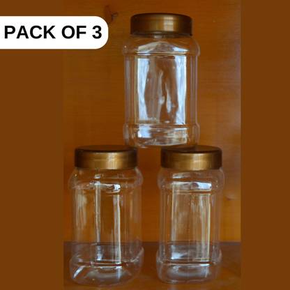 inepta Plastic Grocery Container  - 450 ml