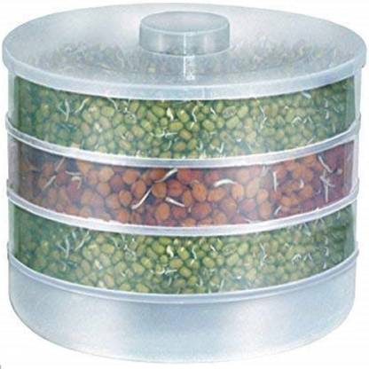 Analog Kitchenware Plastic Sprout Maker  - 1000 ml