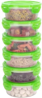 Flipkart SmartBuy Plastic Grocery Container  - 500 ml