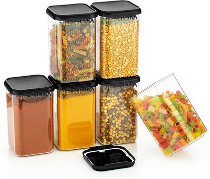 NEXIUM Plastic Grocery Container  - 1100 ml