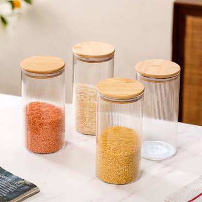 Nestasia Glass Utility Container  - 1500 ml