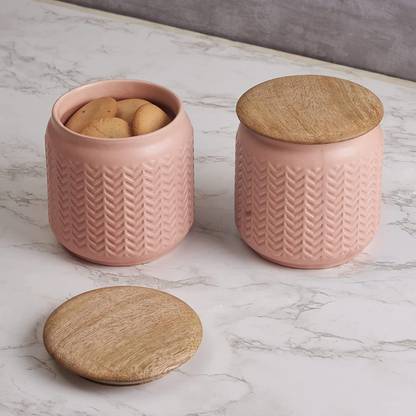 Your Local Store Ceramic Cookie Jar  - 750 ml