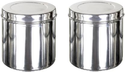 Milimercury Steel Grocery Container  - 1150 ml