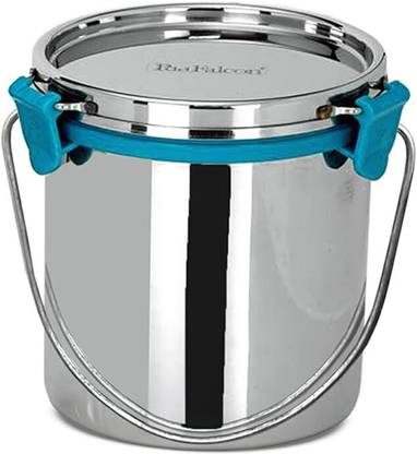 PDDFALCON Steel Milk Container  - 1050 ml