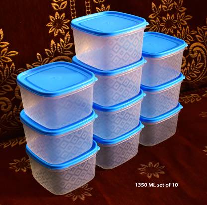 Loknath Plastic Utility Container  - 1350 ml