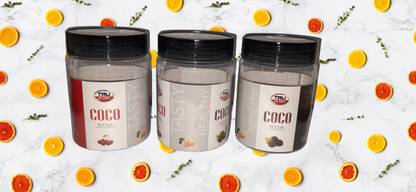 Tru Plast Plastic Grocery Container  - 500 ml