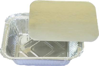 LUSKA Aluminium Utility Container  - 450 ml