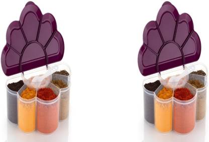 Metrolife Plastic Grocery Container - 2000 ml