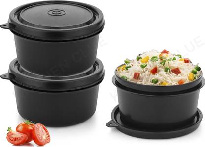 KITCHEN CLUE Stainless Steel Utility Container  - 400 ml