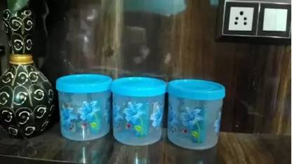 Anita Plastic Grocery Container  - 500 ml