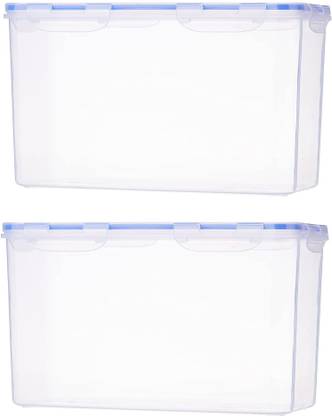 AVAIKSA Plastic Utility Container  - 6070 ml