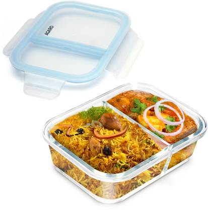 AGARO Glass Utility Container  - 600 ml