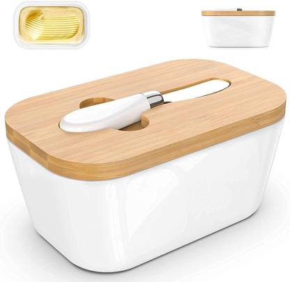 Scilla Ceramic Bread Container  - 600 ml