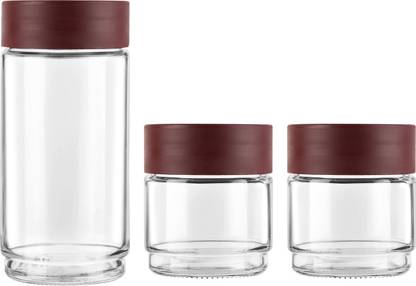 cello Glass Utility Container  - 1000 ml