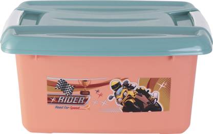 Nabhya Plastic Grocery Container  - 5000 ml