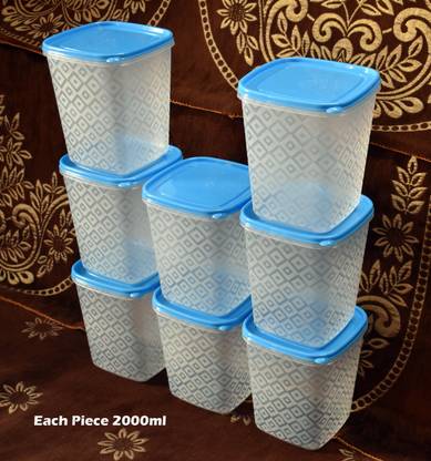 Loknath Plastic Utility Container  - 2000 ml