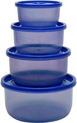 Gluman Polypropylene Utility Container  - 1800 ml, 1100 ml, 680 ml, 360 ml