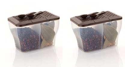 FIT 4 CHEF Spice Set Polypropylene