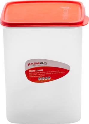 ACTIONWARE Plastic Grocery Container  - 5800 ml