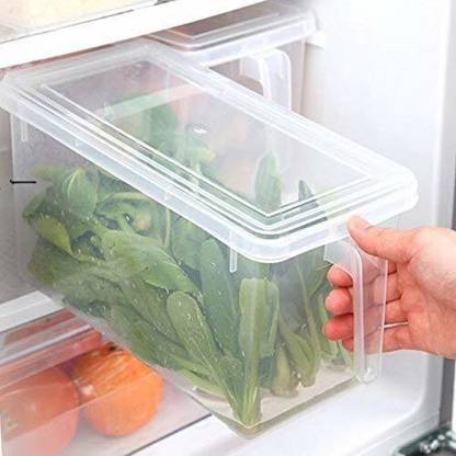 KDZONE Plastic Fridge Container  - 2 L