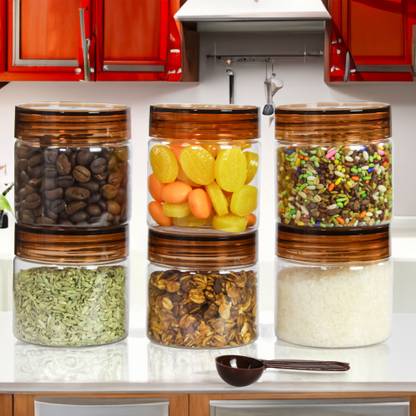 Pearlpet Plastic Utility Container  - 200 ml