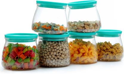 MELONLY Plastic Grocery Container  - 800 ml