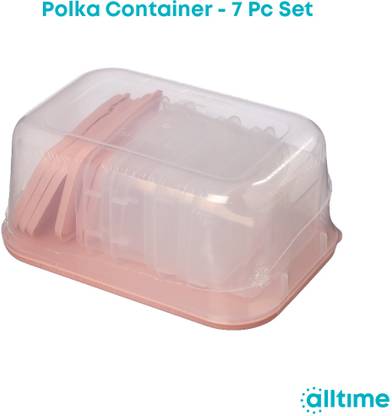 All Time Plastic Utility Container  - 250 ml, 500 ml, 800 ml, 1800 ml