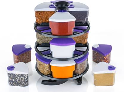 Cronus Plastic Grocery Container  - 300 ml