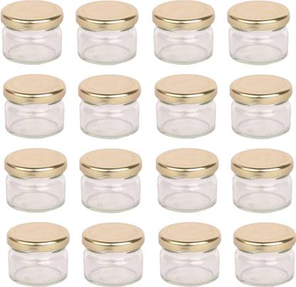 1st Time Glass Utility Container  - 100 ml