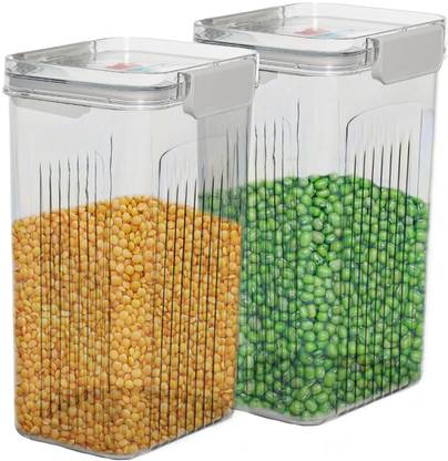 primepack Polypropylene Grocery Container  - 1800 ml