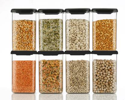 CLOUDHEAD Plastic Grocery Container  - 1200 ml