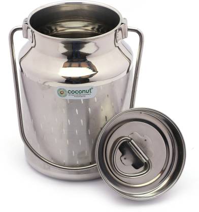 COCONUT Stainless Steel Milk Container  - 1500 ml