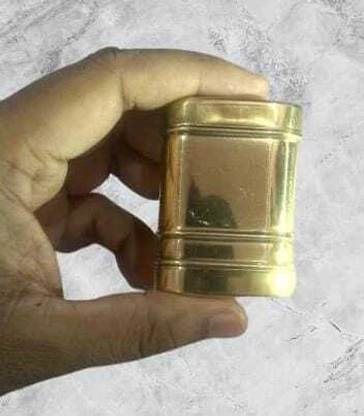 Starcom Brass Utility Container - 20 g