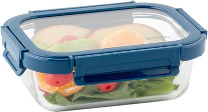 Dubblin Glass Utility Container  - 630 ml