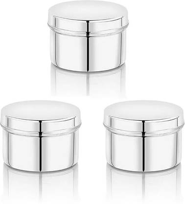Ammantran Stainless Steel Utility Container  - 120 ml