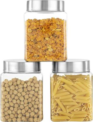 KOLORR Plastic Grocery Container  - 1700 ml